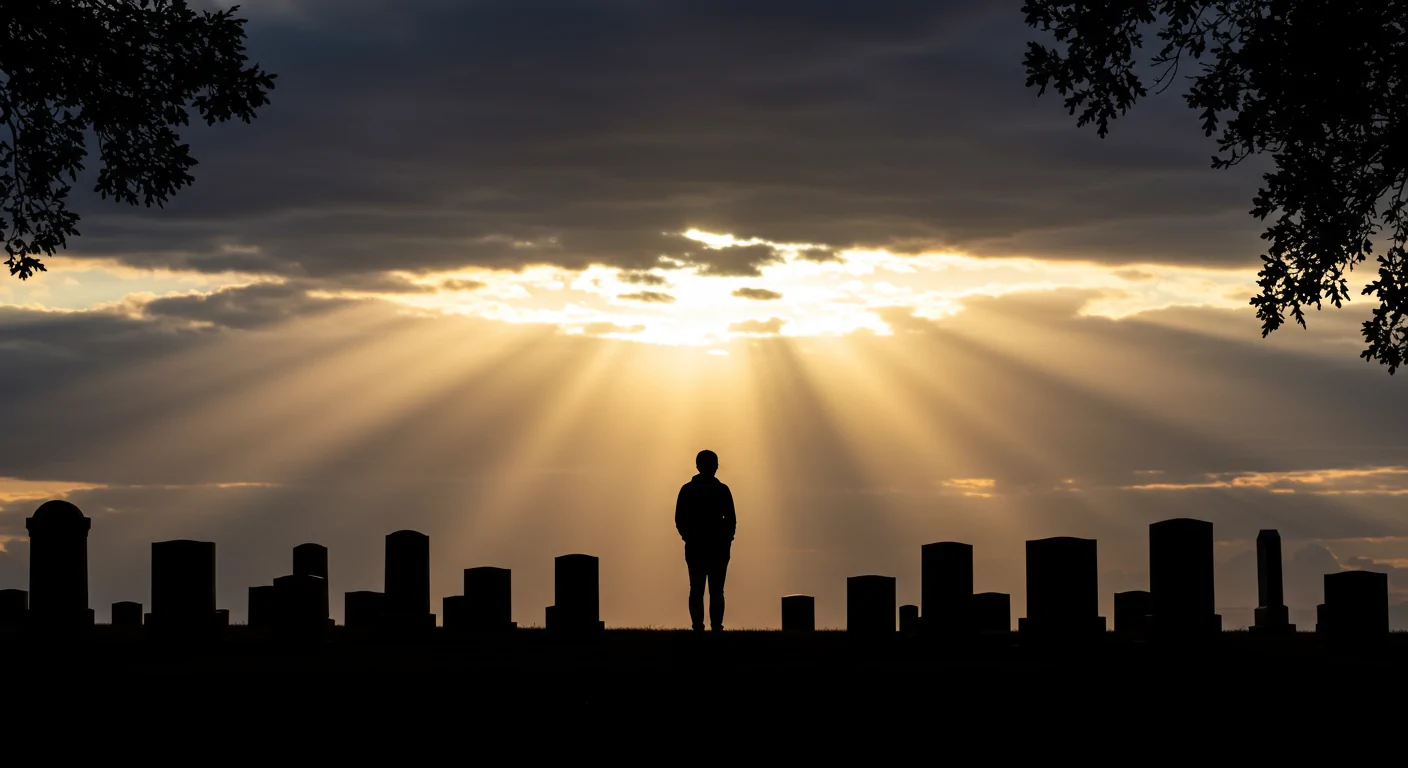 Mezar Taşı Sözleri: Sonsuzluğa Uzanan Anılar