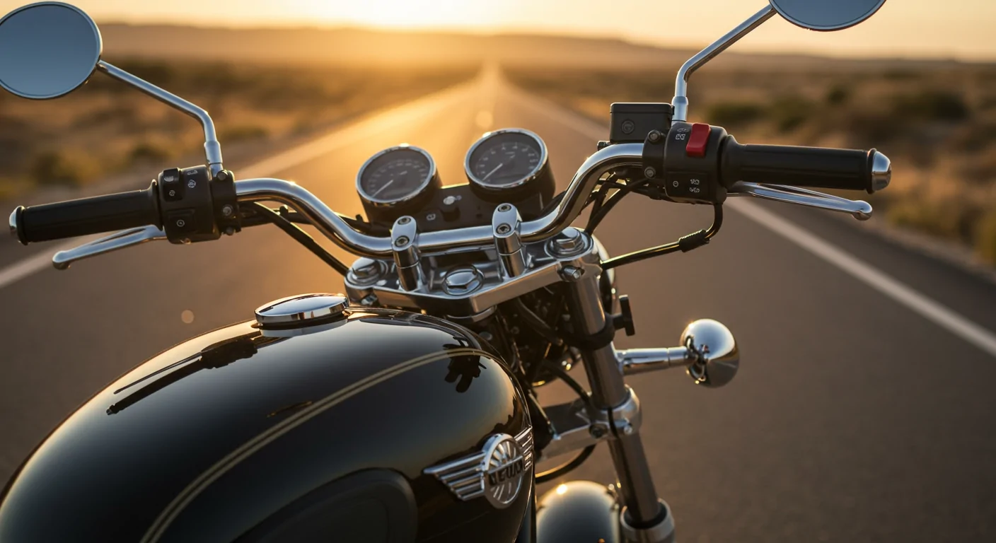 Motorcu Sözleri: Yola Tutkun Ruhların Fısıltıları