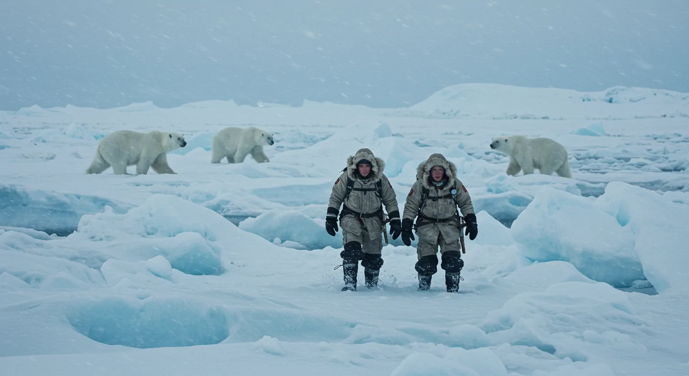 Netflix Hayatta Kalma Filmleri: En İyi Seçenekler