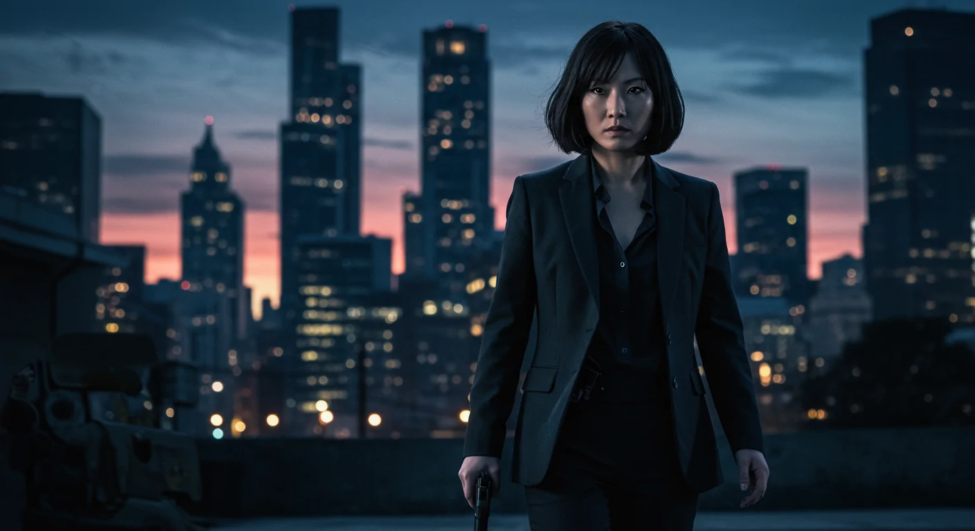 Netflix Suç Dizileri: Gerilimin ve Gizemin Dorukları