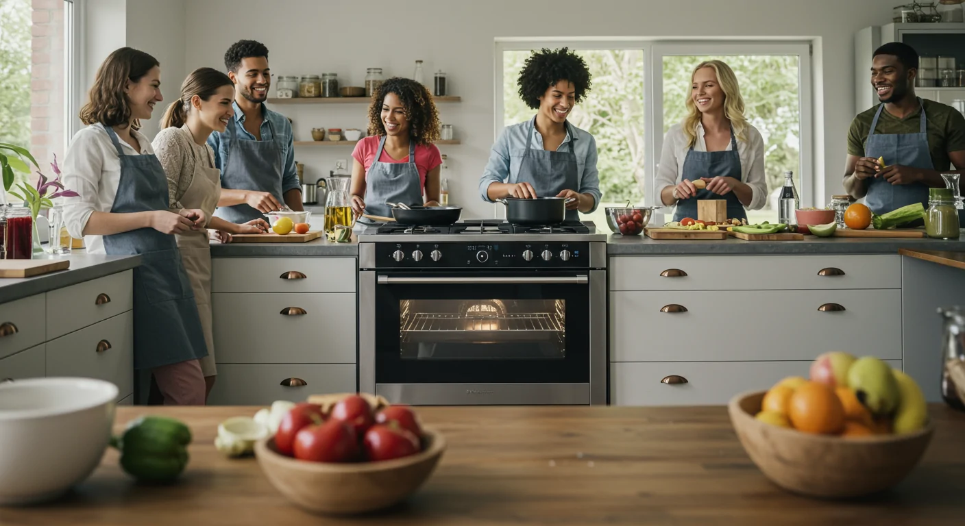 Ocaklı Fırınlar: Mutfakta Pratik ve Fonksiyonel Çözümler