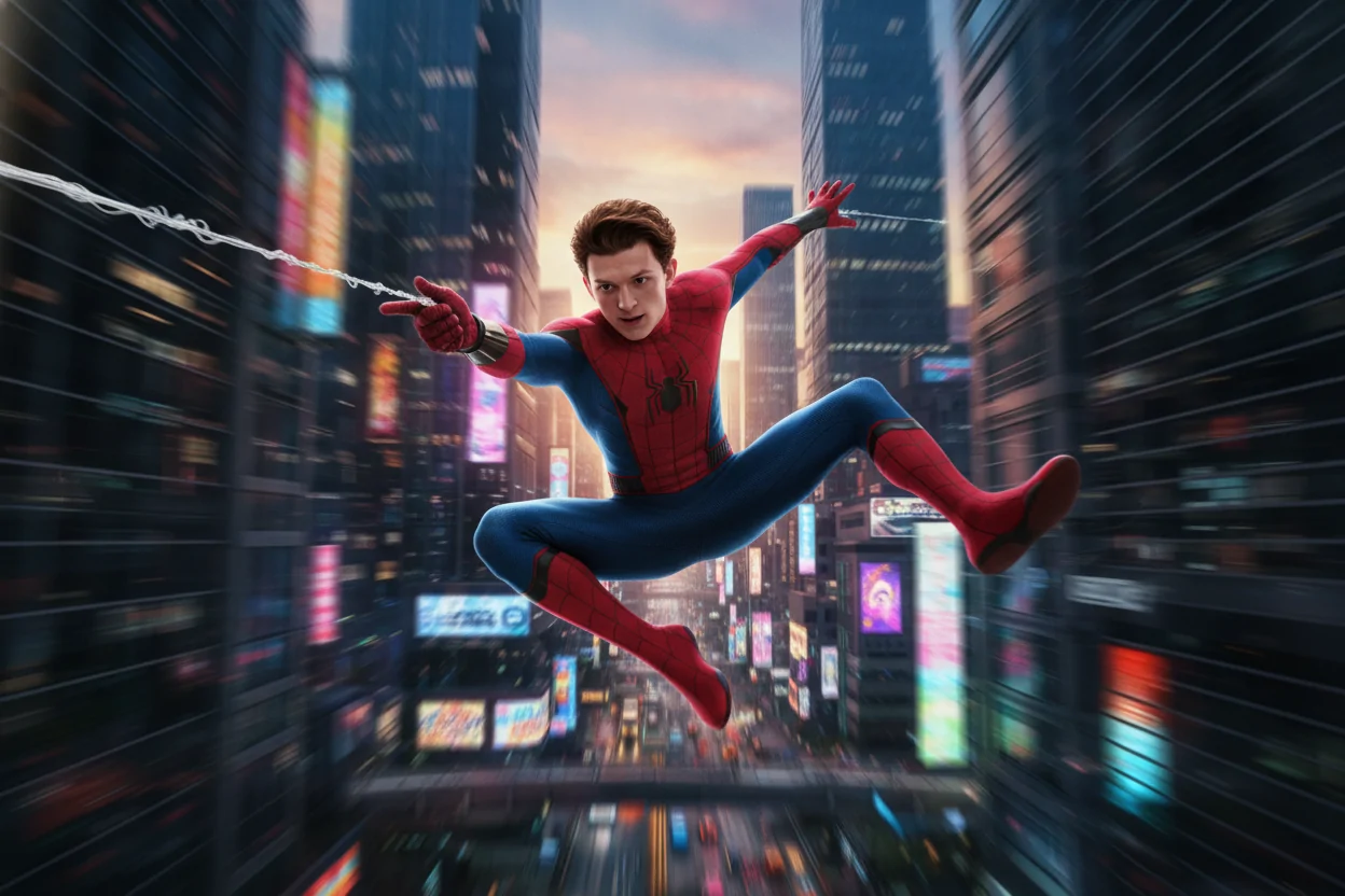 Örümcek Adam Filmleri: Nesiller Boyu Bir Kahramanlık Destanı