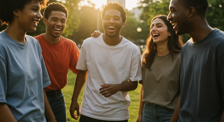 Oversize Tişört Kombinleri: Rahatlık ve Şıklığın Uyumlu Dansı