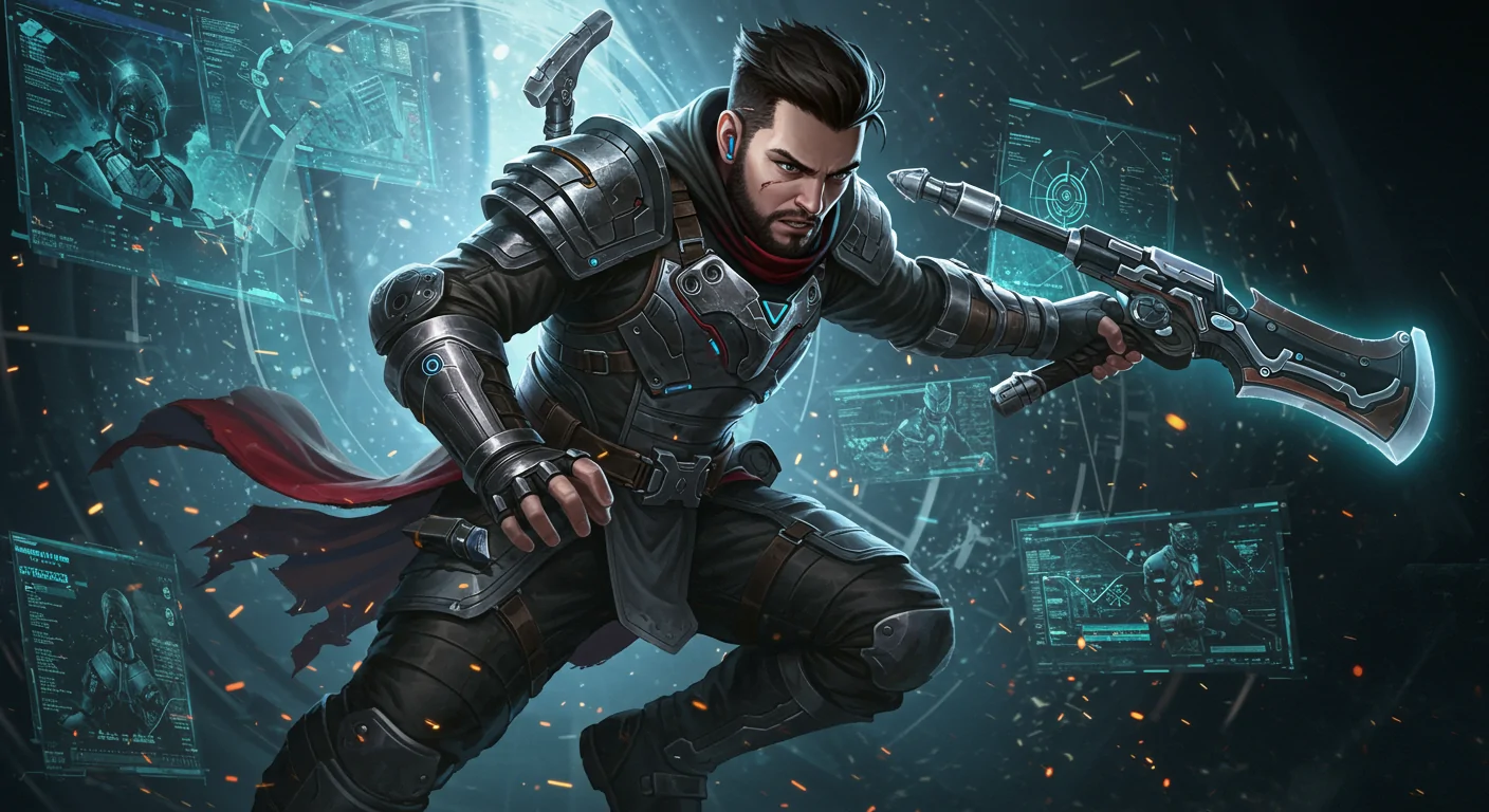 Oyun Nickleri: Dijital Arenada Unutulmaz Bir Kimlik