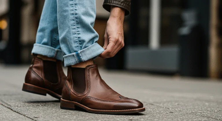 Pantolon Paçası Katlama: Stil ve Konfor İçin Adım Adım Rehber