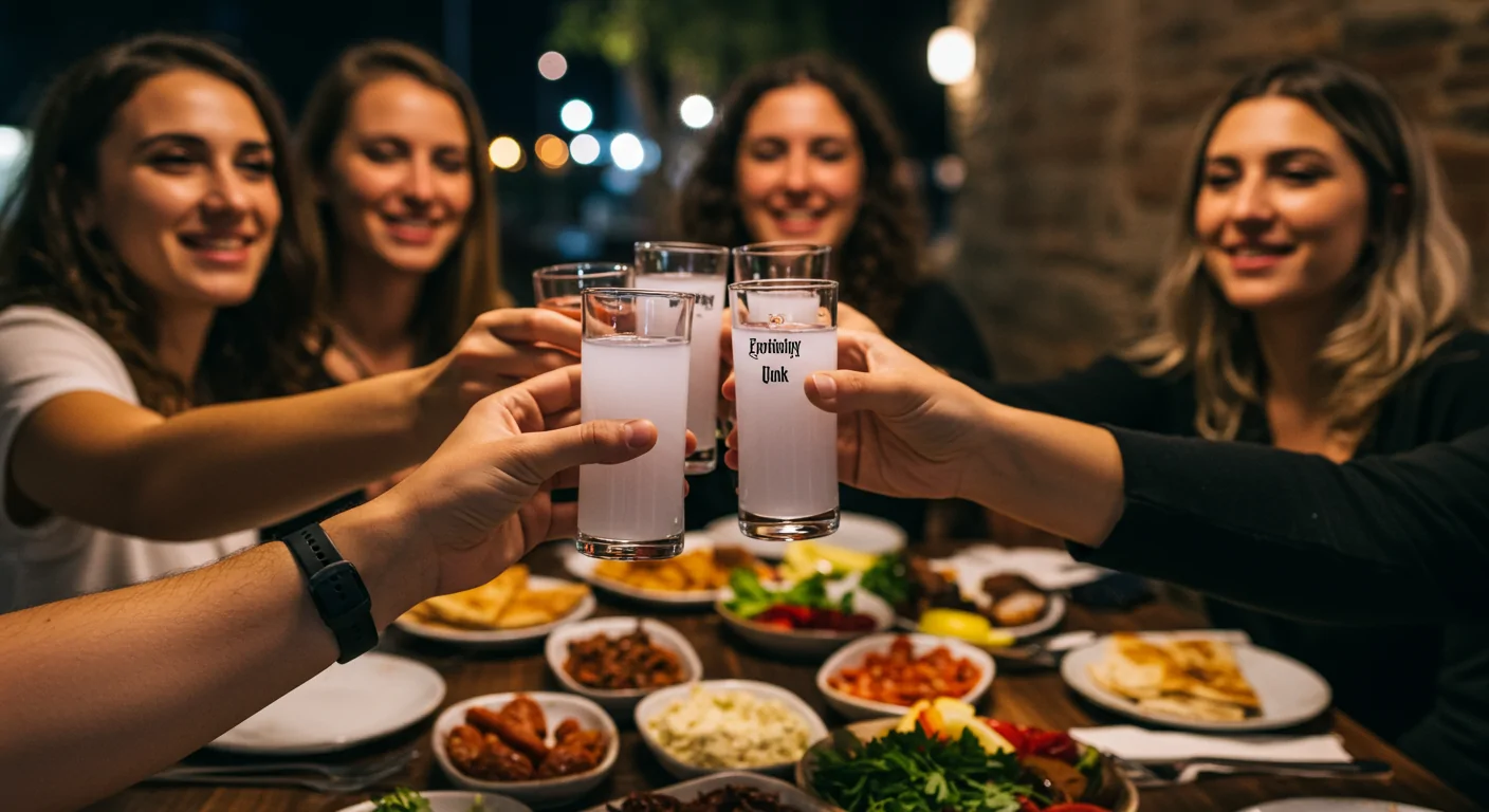 Rakı Sözleri: Kadehlerdeki Hayat Hikayeleri