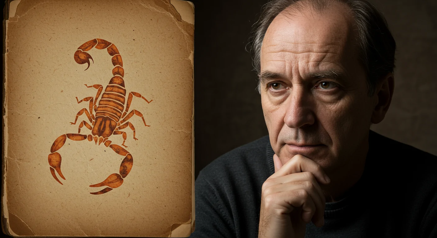 Rüyada Akrep Görmek: Gizemli Anlamlar ve Yorumlar