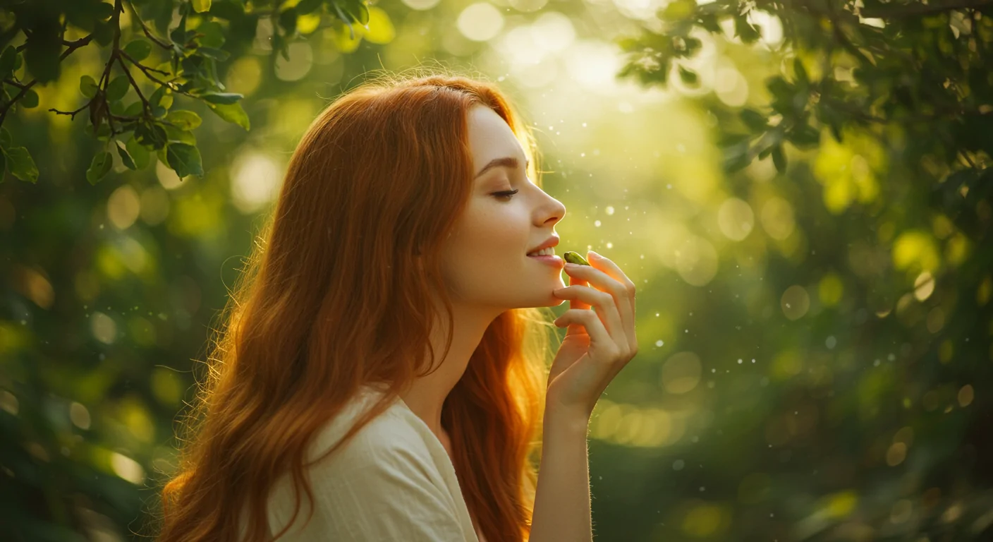 Rüyada Antep Fıstığı Görmek: Gizemli Anlamlar ve Yorumlar