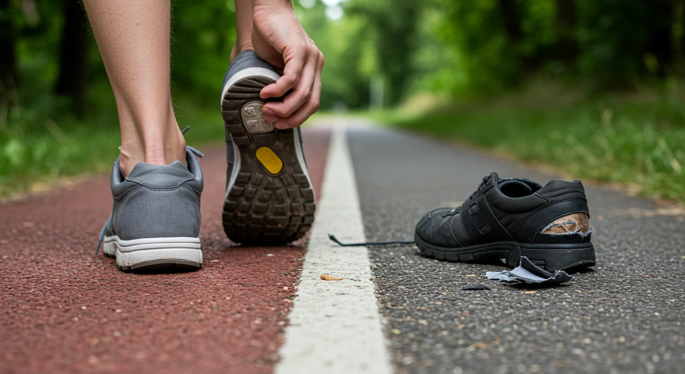Rüyada Ayakkabının Yırtılması: Hayatınızdaki Dönüm Noktaları