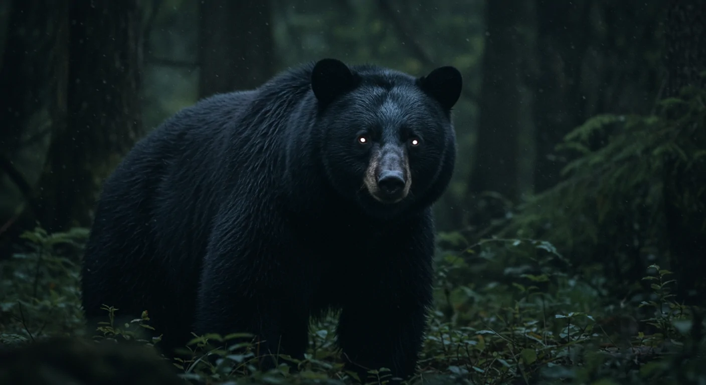 Rüyada Ayı Görmek: Bilinçaltının Derin Mesajları
