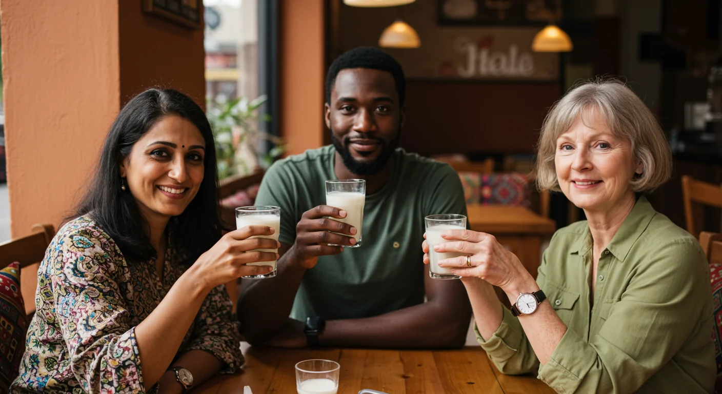 Rüyada Ayran Görmek: Bereket, Huzur ve Ferahlığın Sembolleri