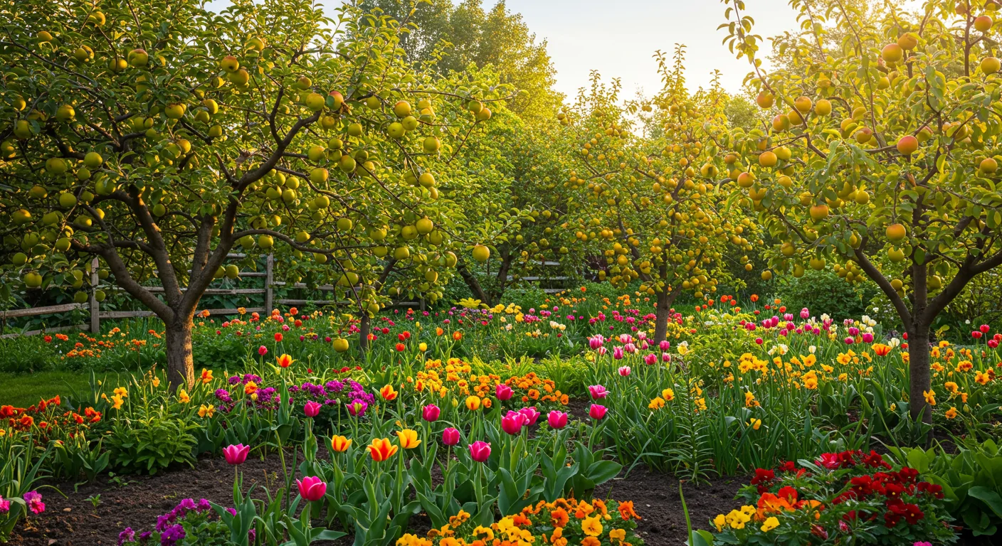 Rüyada Bahçe Görmek: Huzur, Bereket ve Yeni Başlangıçların Sırrı
