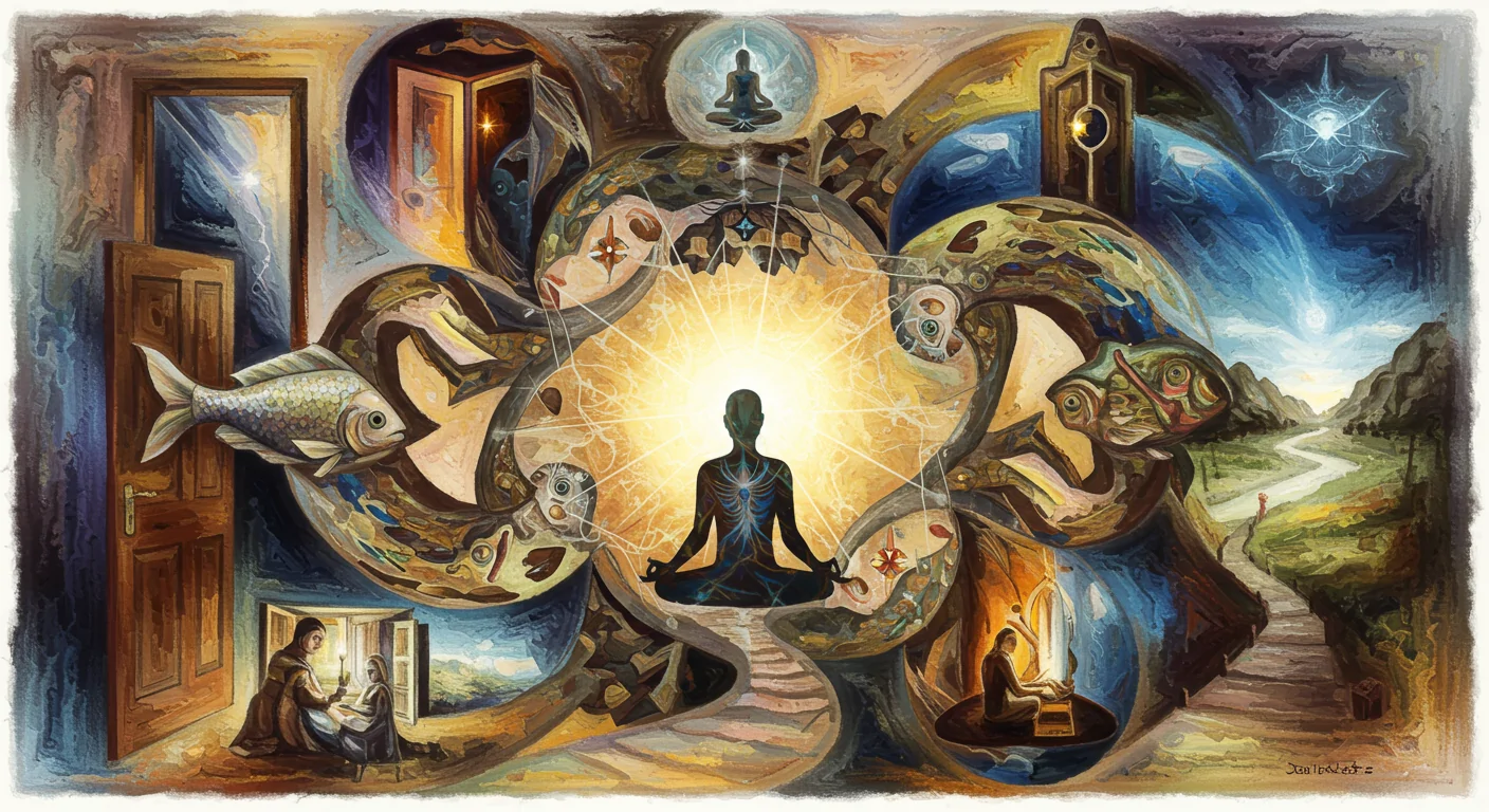 Rüyada Balık Pişirmek: Anlamı ve Derin Yorumları