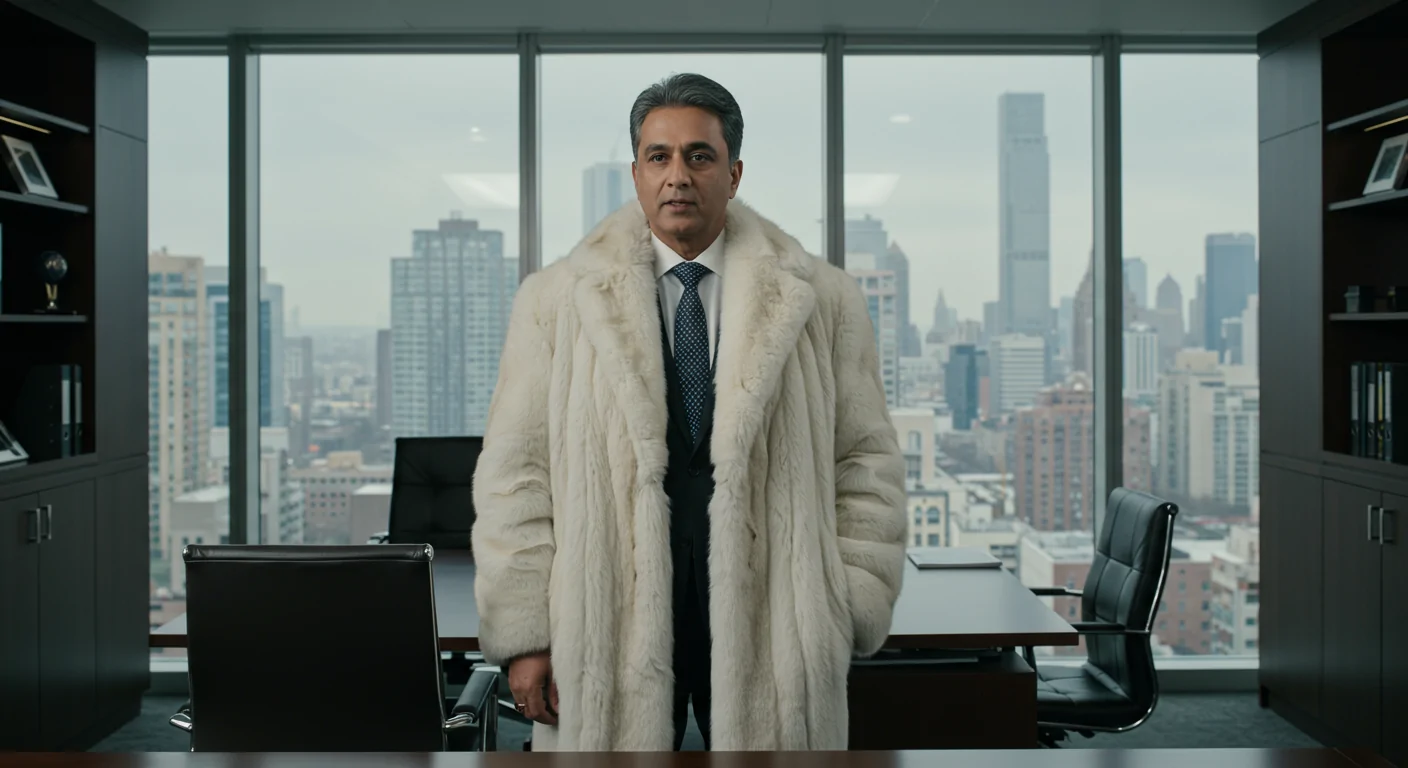 Rüyada Beyaz Kürk Görmek: Gizemli Sembolün Anlamları