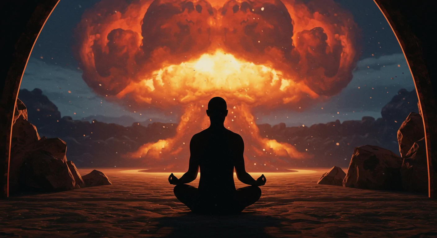 Rüyada Bomba Patladığını Görmek: Ani Değişimlerin Habercisi