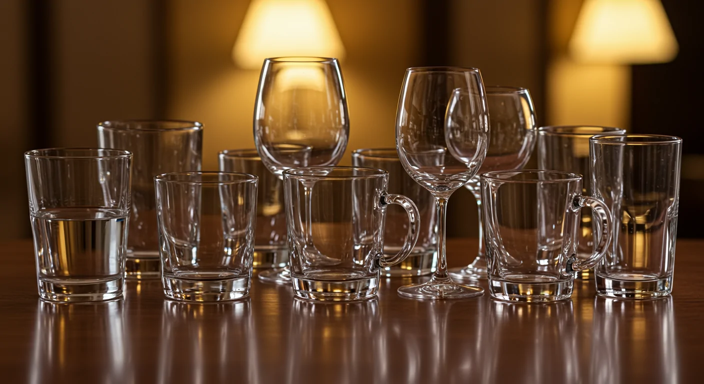 Rüyada Cam Bardak Görmek: Bilinçaltının Berrak Mesajları