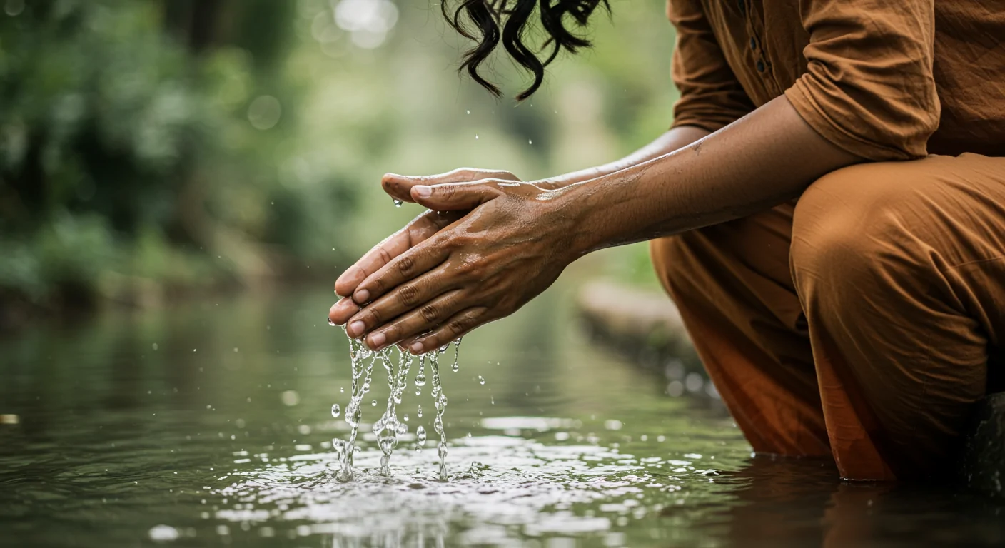 Rüyada Çamur Görmek: Gizemli Anlamları ve Derin Yorumları