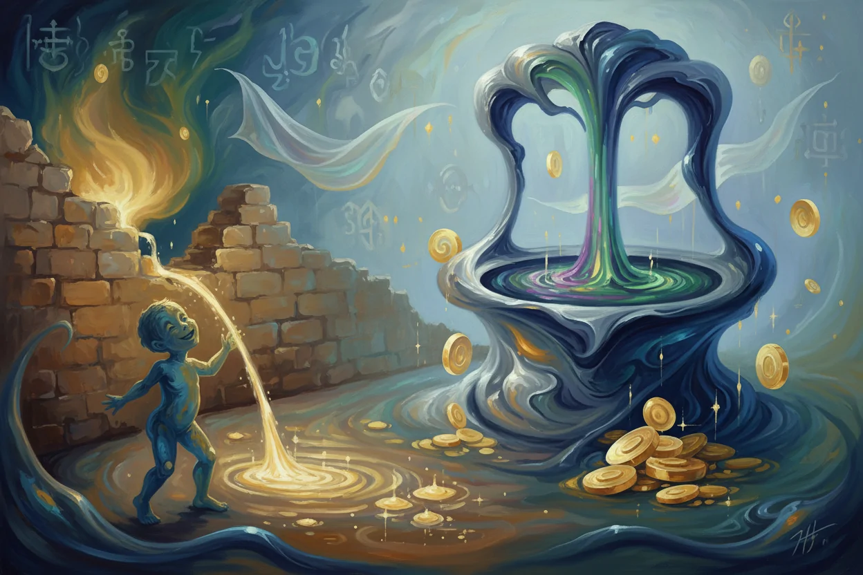 Rüyada Çiş Görmek: Gizemli Mesajlar ve Derin Anlamları