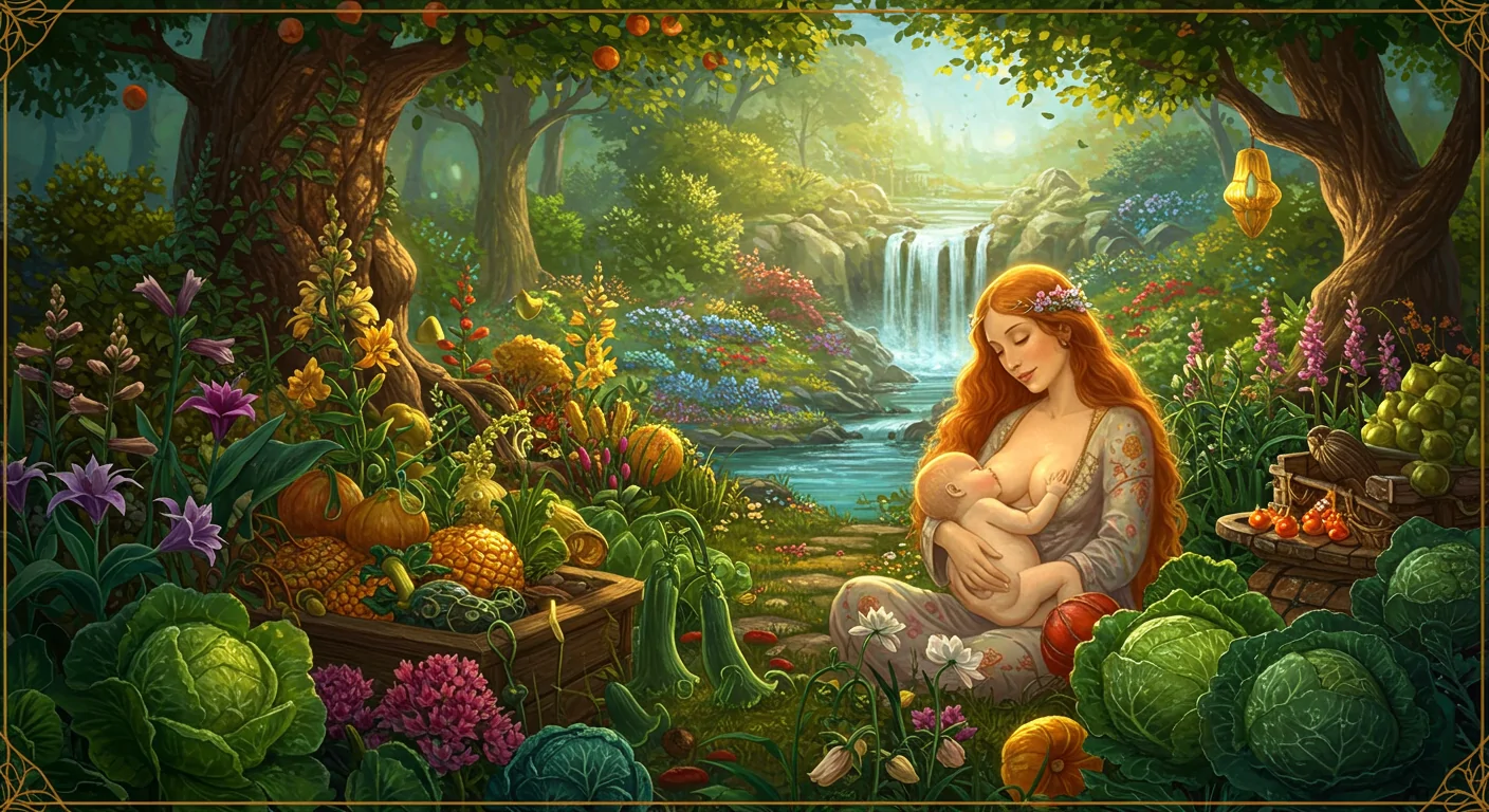 Rüyada Çocuk Emzirmek: Derin Anlamlar ve Yorumlar