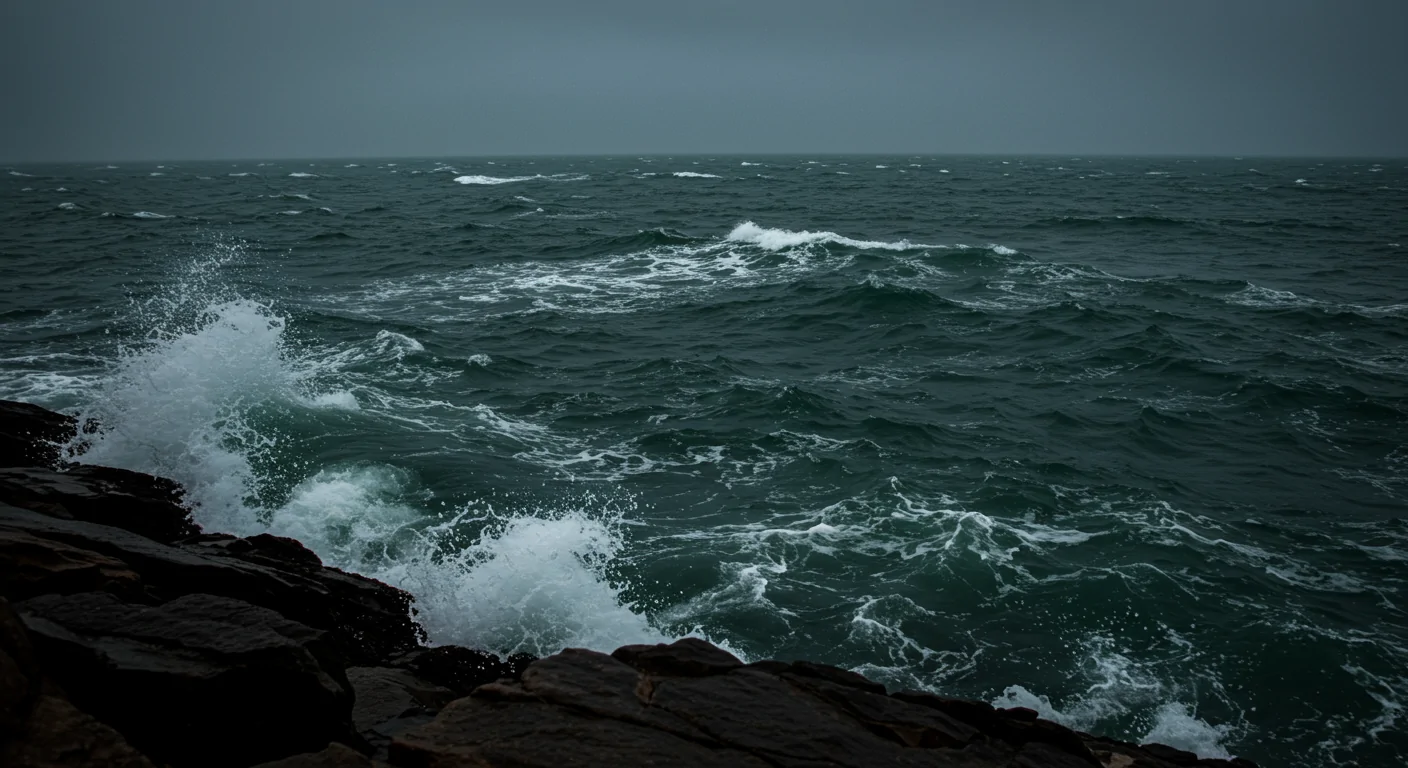 Rüyada Dalga Görmek: Duygusal Akışın Bilinçaltındaki Yansımaları
