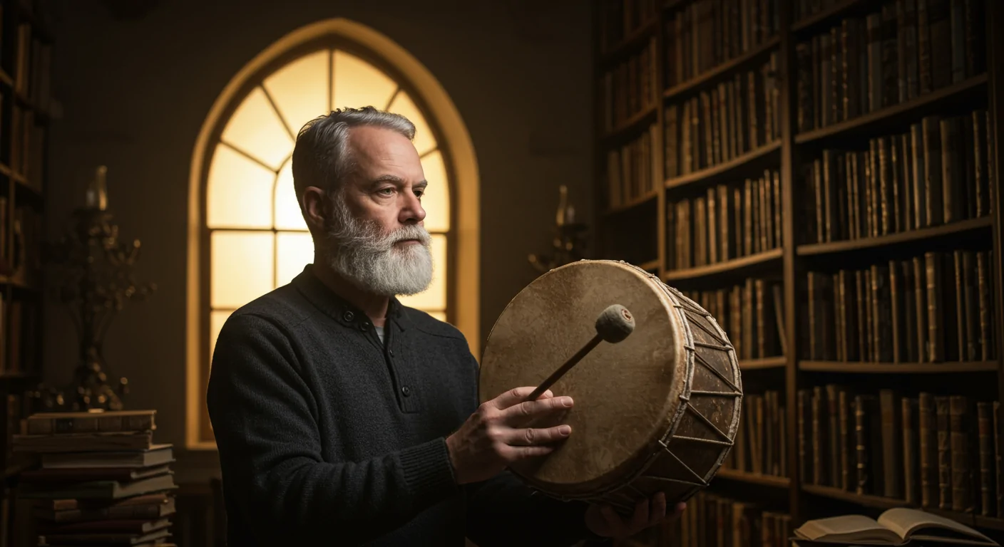 Rüyada Davul Görmek: Derin Anlamlar ve Bilgece Yorumlar