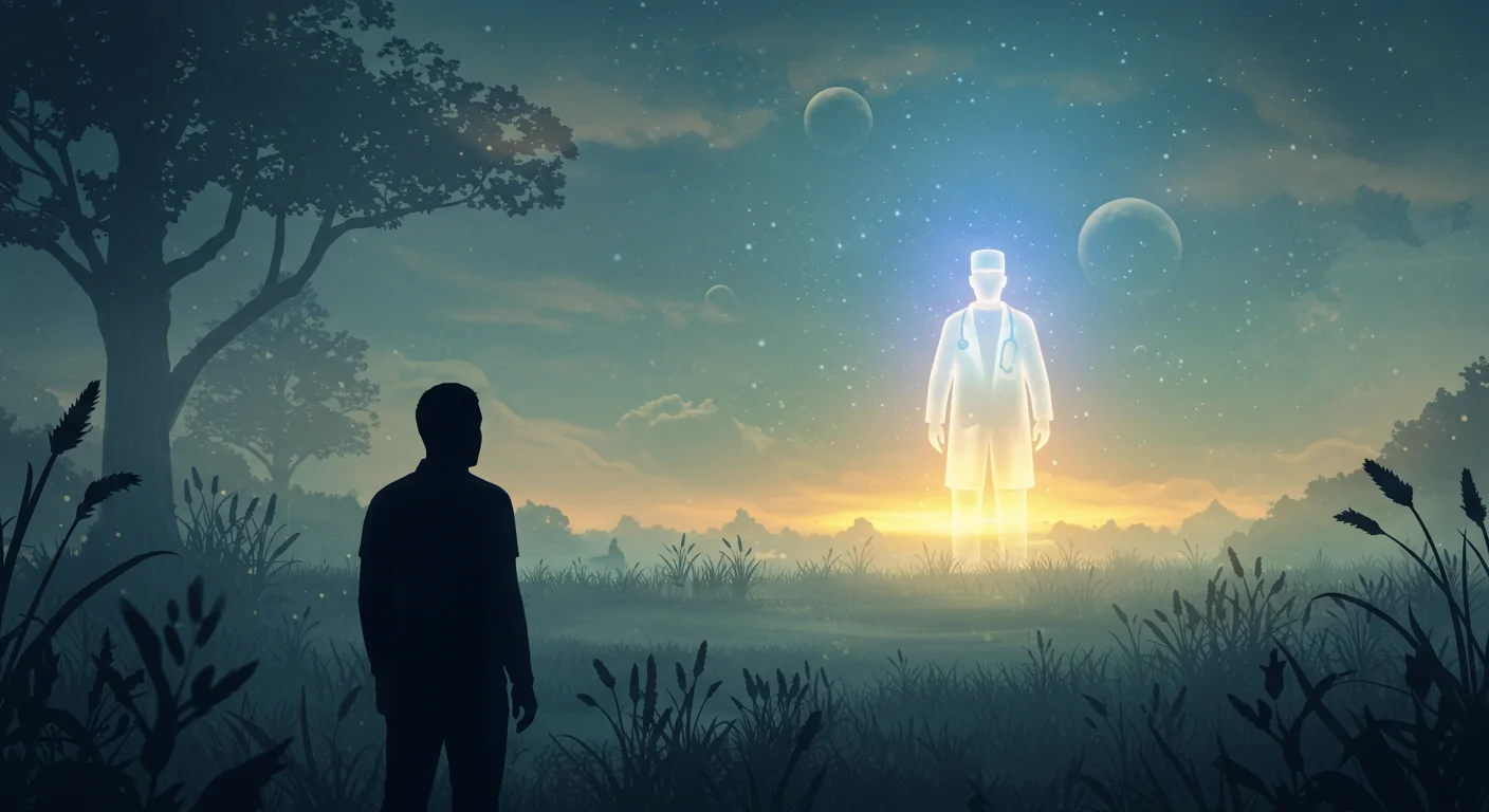 Rüyada Doktor Görmek: Sağlık ve Rehberlik Mesajları