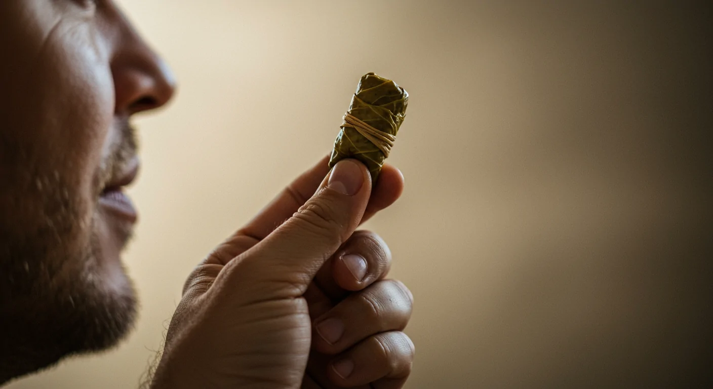 Rüyada Dolma Görmek: Bolluk, Huzur ve Emeklerin Karşılığı