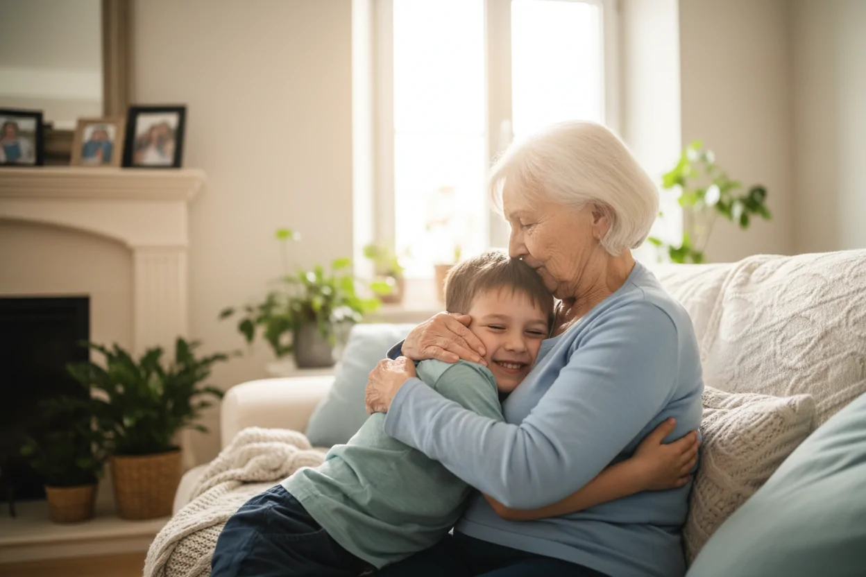 Rüyada Erkek Torun Görmek: Aile Bağları ve Gelecek Umudu