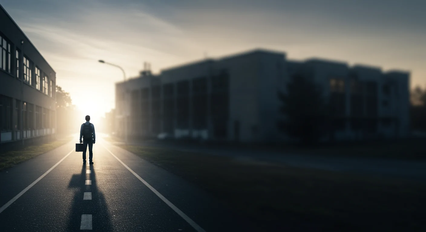 Rüyada Eski İşyerini Görmek: Bilinçaltının Derin Mesajları