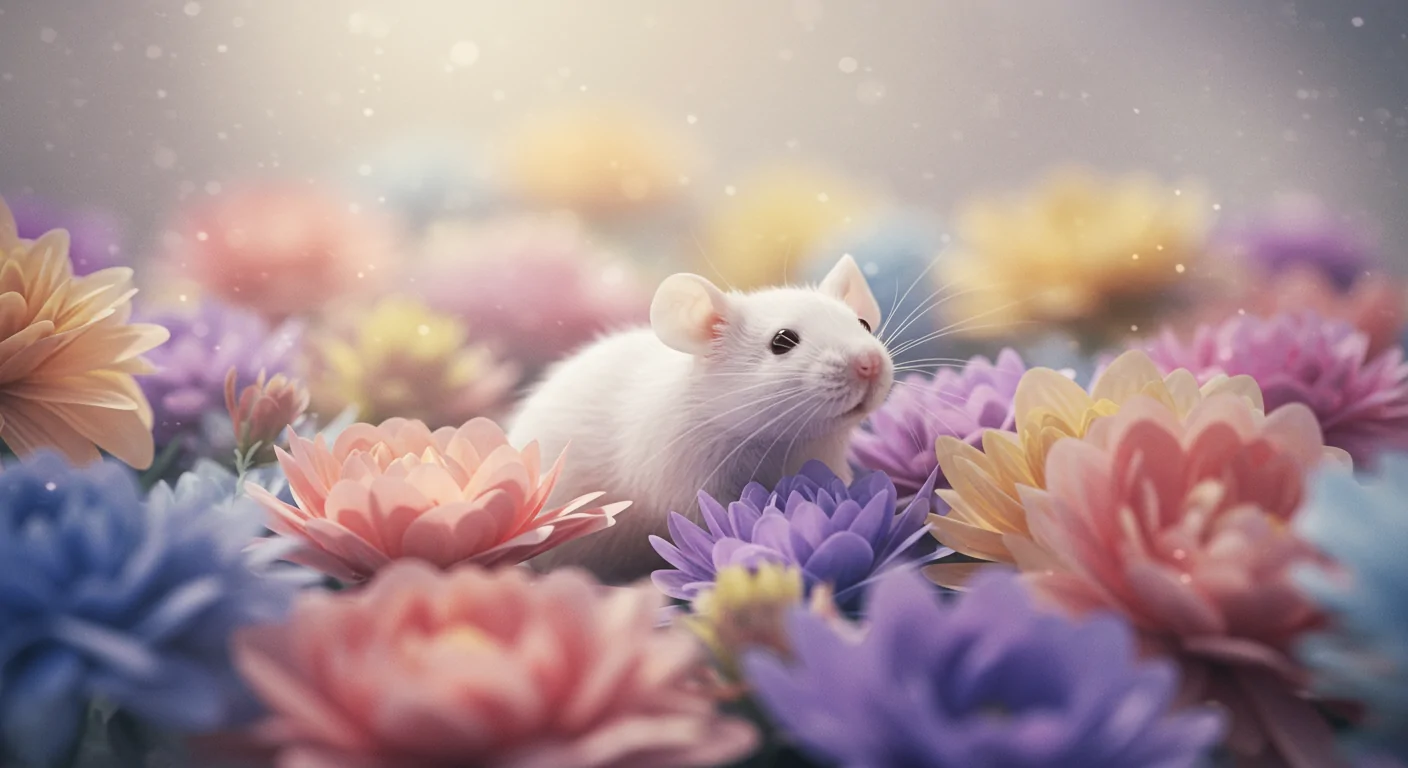 Rüyada Fare Görmek: Gizemli Mesajlar ve Derin Anlamlar