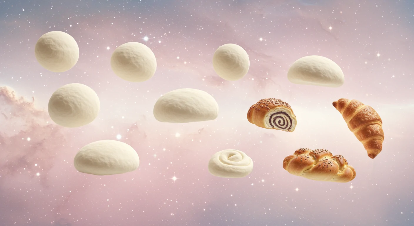 Rüyada Hamur Görmek: Bereketin ve Dönüşümün İşaretleri