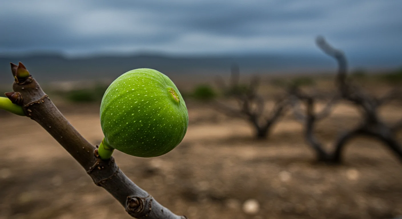 Rüyada İncir Görmek: Derin Anlamları ve Yorumları