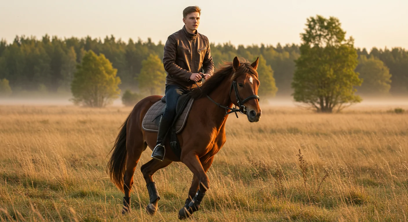 Rüyada Kahverengi At Görmek: Bolluk ve Başarıya İşaret
