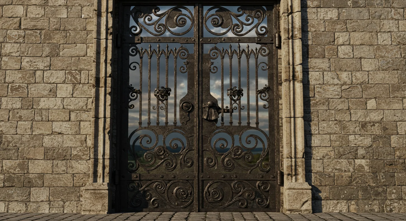 Rüyada Kapı Görmek: Hayatınızdaki Geçitler ve Anlamları