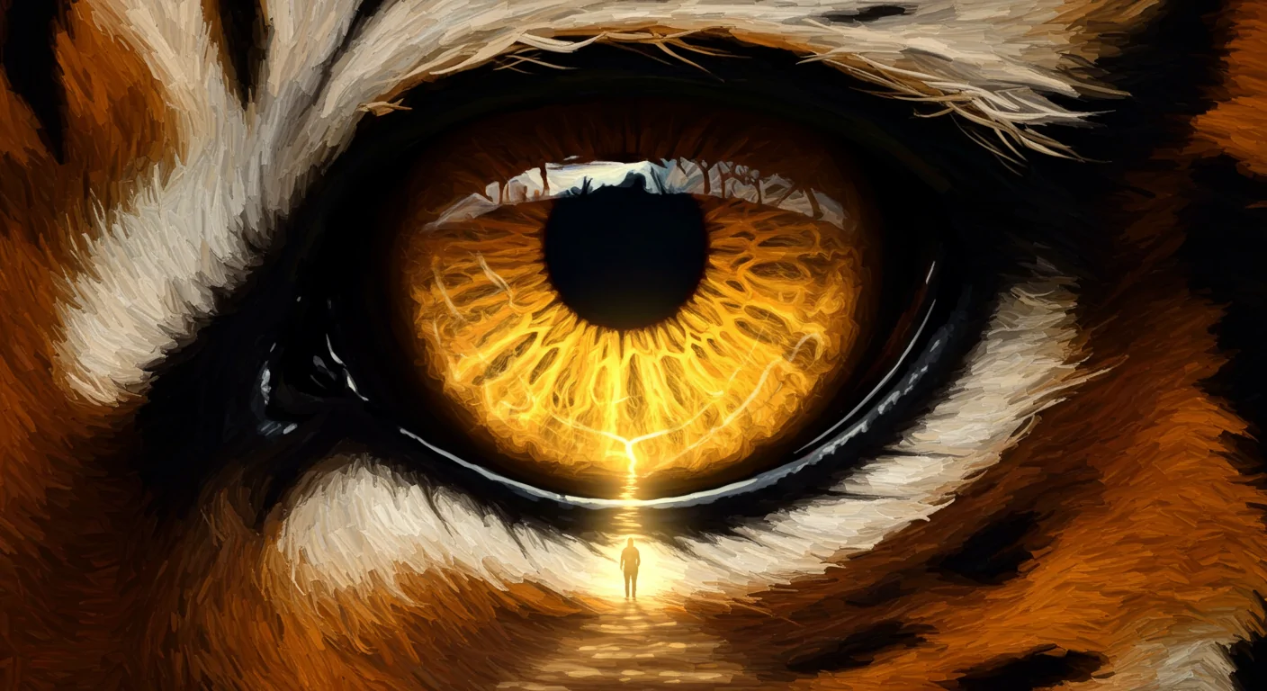 Rüyada Kaplan Görmek: Güç ve Dönüşümün Sembolleri