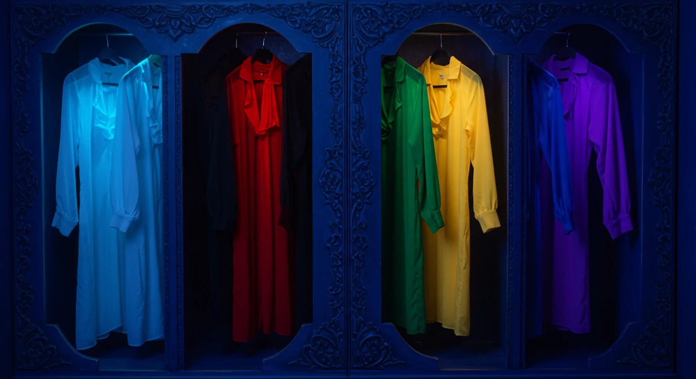 Rüyada Kıyafet Görmek: Derin Anlamları ve Yorumları