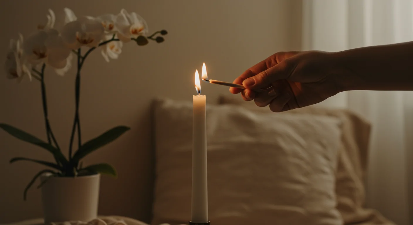 Rüyada Mum Görmek: İçsel Aydınlanmanın Işığı ve Anlamları