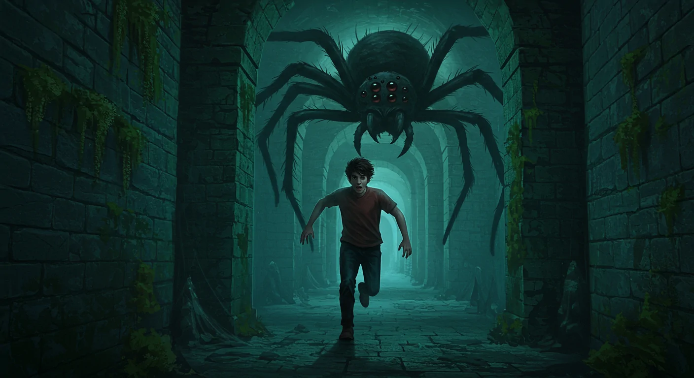 Rüyada Örümcek Görmek: Gizemli Anlamlar ve Derin Yorumlar