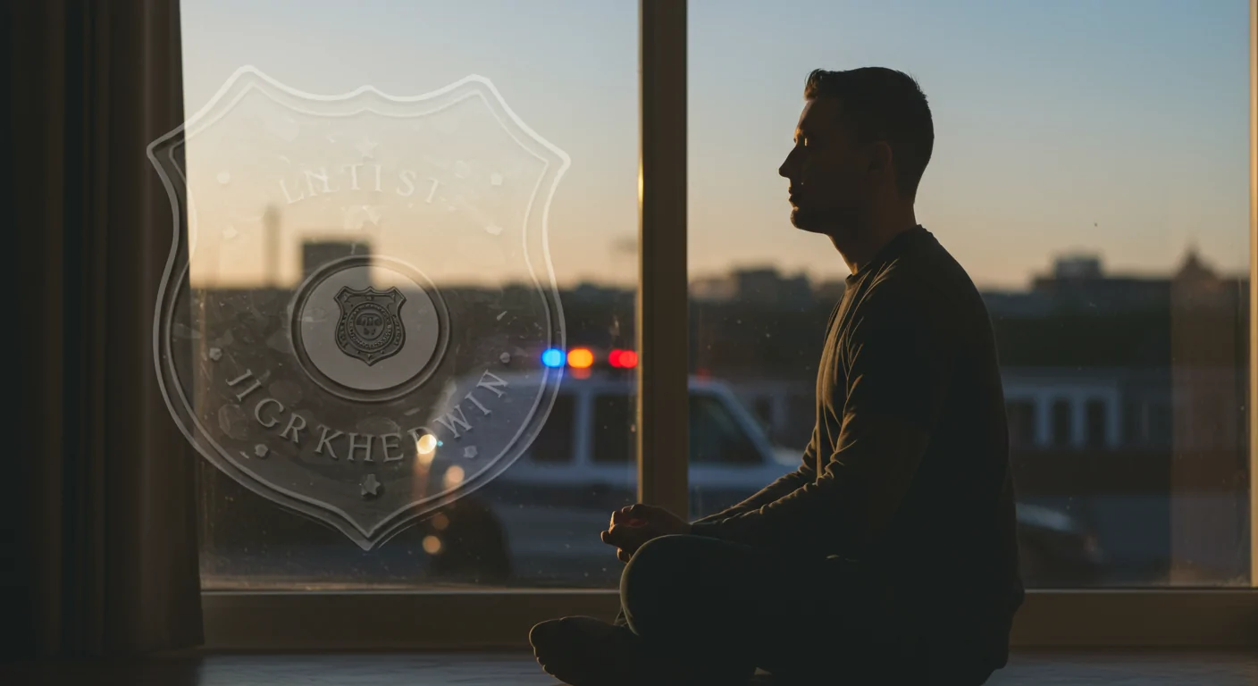 Rüyada Polis Görmek: Otorite, Sorumluluk ve İçsel Mesajlar