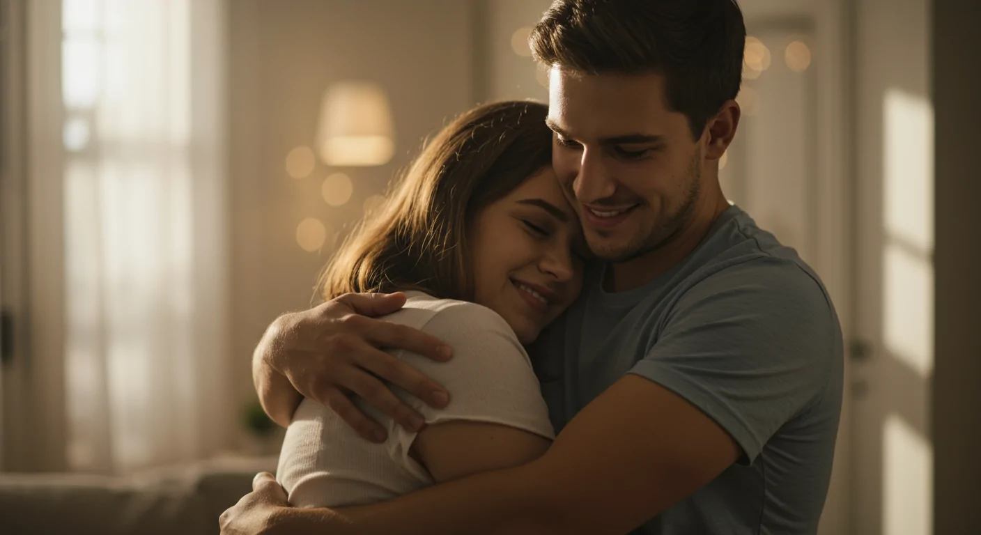 Rüyada Sarılmak: Derin Anlamları ve Gizemli Yorumları