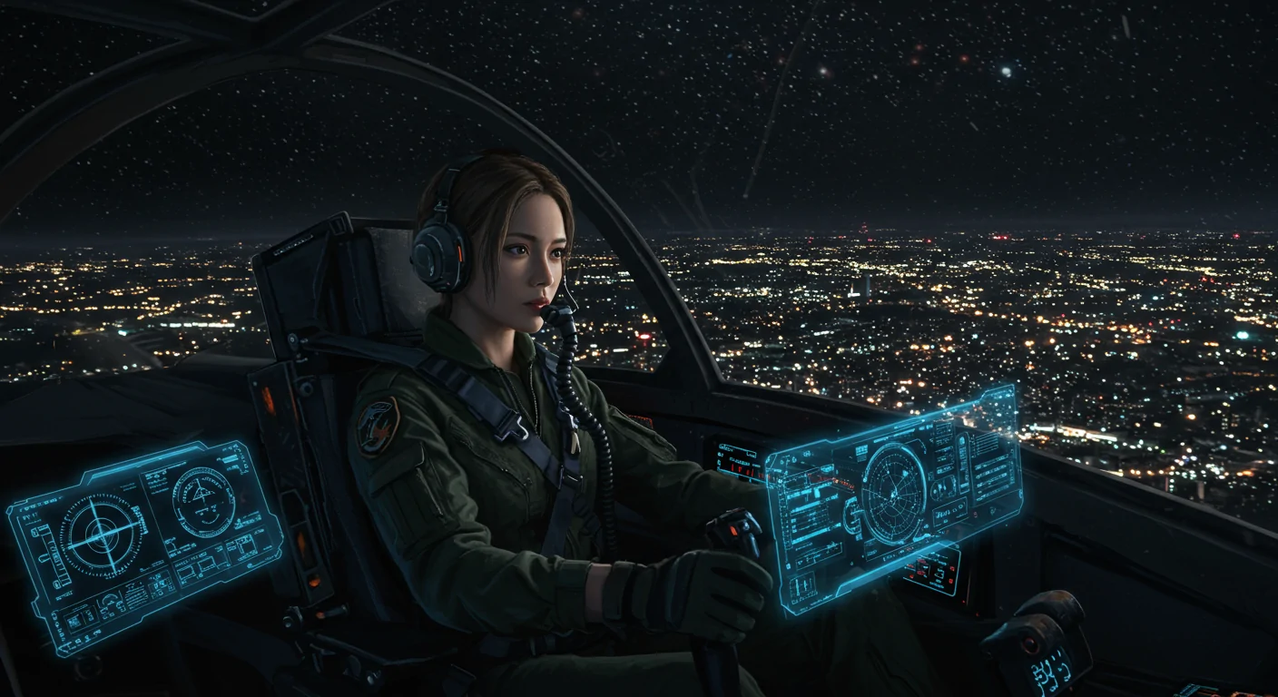 Rüyada Savaş Uçağı Görmek: Gizemli Anlamlar ve Yorumlar