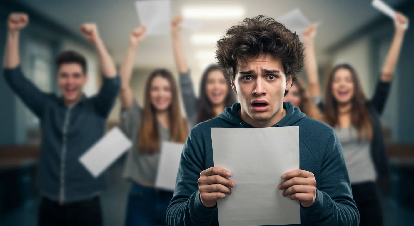 Rüyada Sınav Görmek: Bilinçaltının Mesajları ve Derin Anlamları