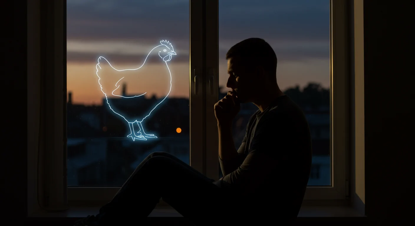 Rüyada Tavuk Görmek: Bilinçaltının Mesajları ve Derin Anlamları
