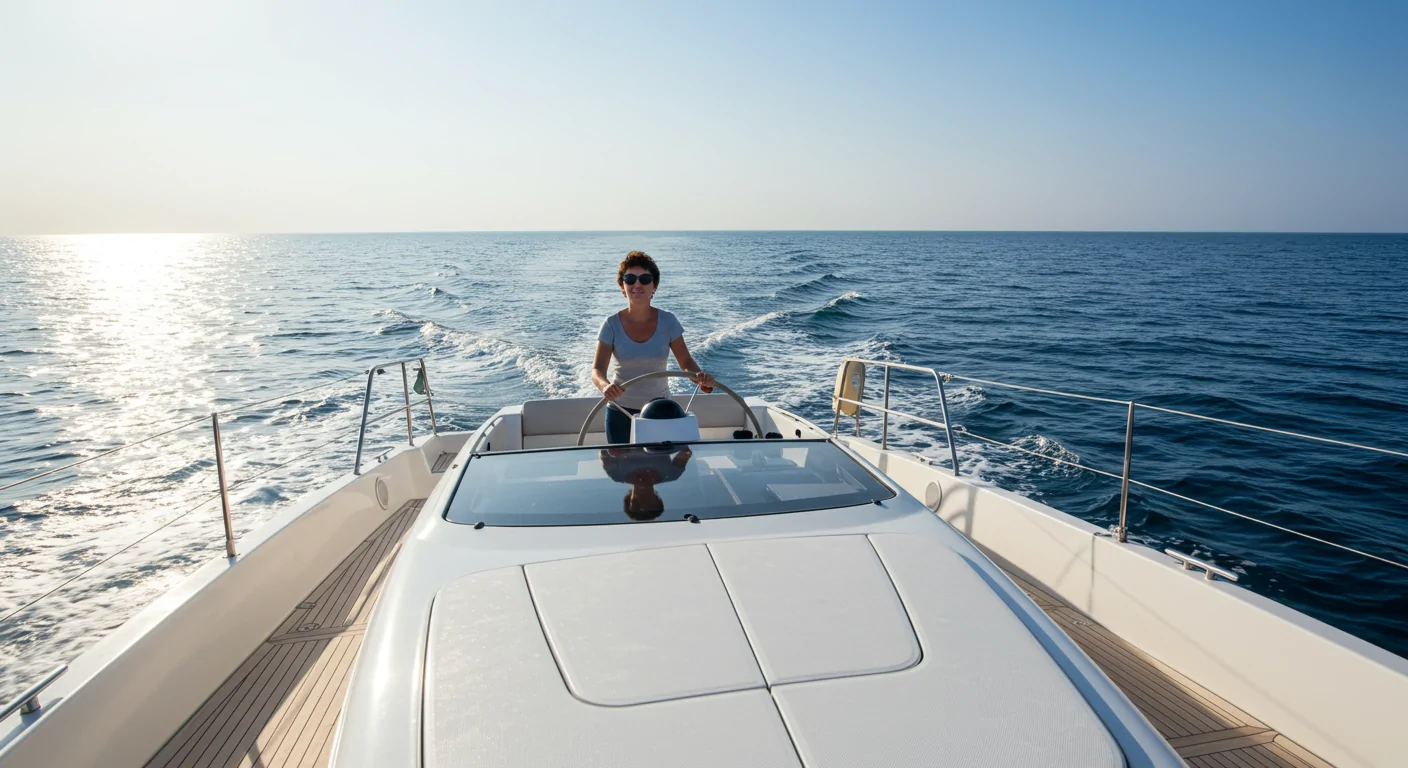Rüyada Tekne Görmek: Hayat Yolculuğunuzun Gizemli İşaretleri