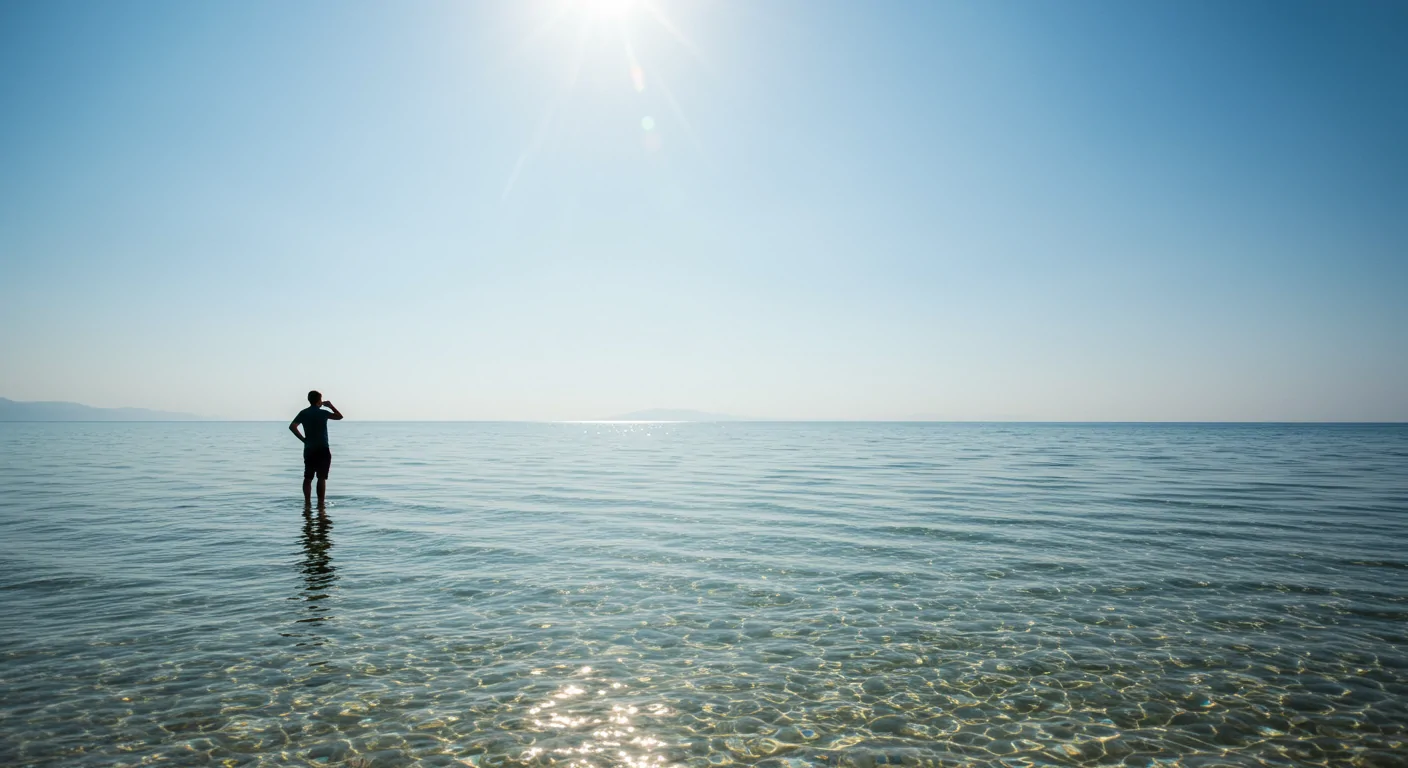 Rüyada Temiz Suyun İçinde Yürümek: Anlamı ve Yorumları