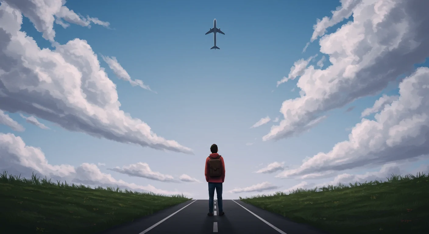 Rüyada Uçak Görmek: Yükseliş, Değişim ve Gizemli Anlamları
