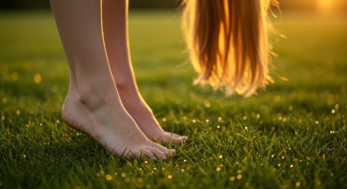 Rüyada Yalın Ayak Yürümek: Bilinçaltı Mesajları ve Anlamları
