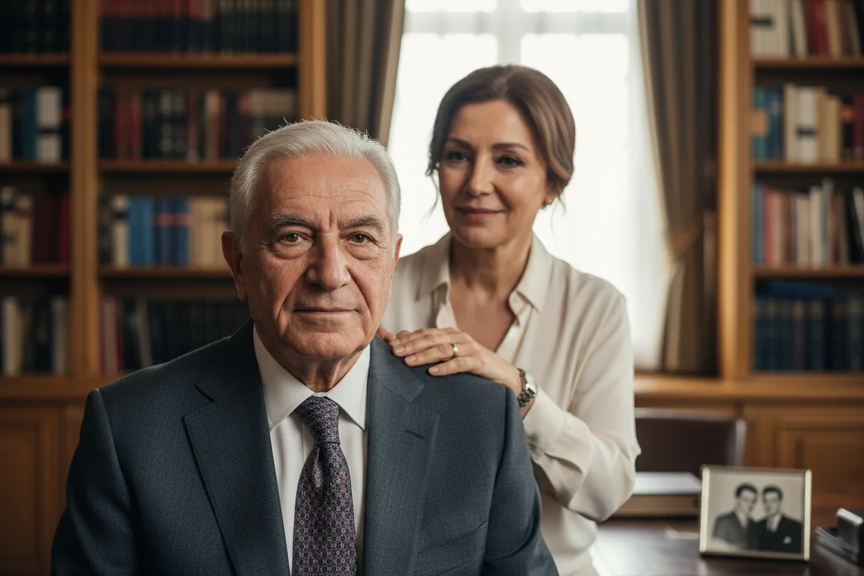 Sarp Kuray Kimdir? Hayatı ve Siyasi Mücadelesi