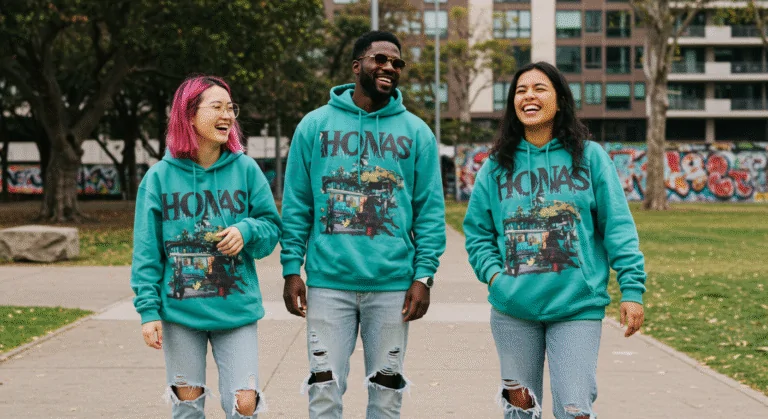 Sokak Modası: Kişiliğini Yansıtarak Kendini Keşfet