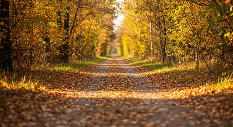 Sonbaharda Yeni Alışkanlıklar Kazanmak İçin Neden Mükemmel Zaman?